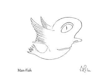 Man-Fish
