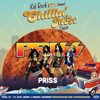 Kid Rock's Chillin' the Most Cruise