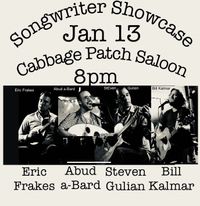 Songwriter Showcase
