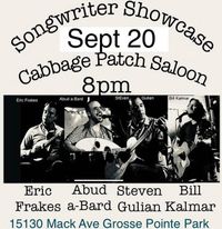 September Songwriter Showcase