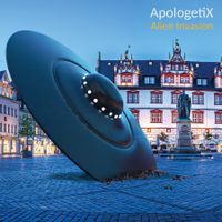 Alien Invasion by ApologetiX
