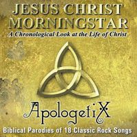 Jesus Christ Morningstar by ApologetiX