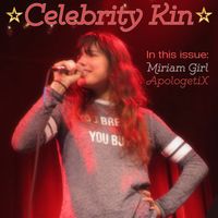 Celebrity Kin / Miriam Girl by ApologetiX