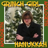 Grinch Girl / Hanukkah by ApologetiX
