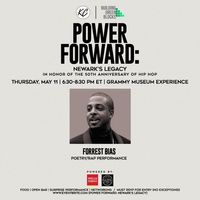 Power Forward: Newark's Legacy