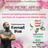 Pink Picnic Affair