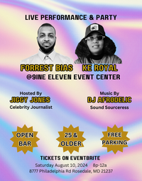 Forrest Bias & Ke Royal