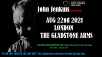 John Jenkins with Pippa Murdie - Live at The Gladstone Arms London 