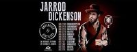 John Jenkins supporting Jarrod Dickenson 