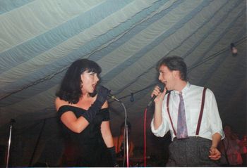 Siobhan and John
