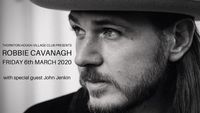 John Jenkins at Thornton Hough Village Club (Supporting Robbie Cavanagh)