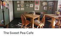 John Jenkins with Pippa Murdie  - Live Sweet Pea Cafe West Kirby 