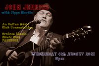 John Jenkins - Live Facebook Stream Facebook Wednesday 4th Aug 2021 with Pippa Murdie