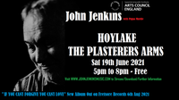 John Jenkins with Pippa Murdie