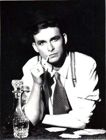 John Kennedy - Promo 1986
