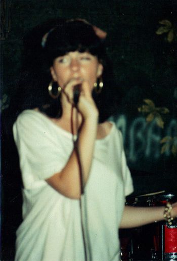 1986 - Siobhan Maher
