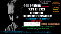 John Jenkins with Pippa Murdie - Live at the Philharmonic Dining Rooms