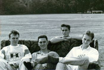 The Persuaders - Roehampton Ball 1989
