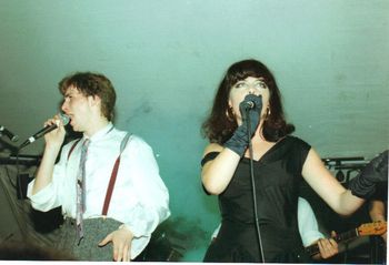 John and Siobhan

