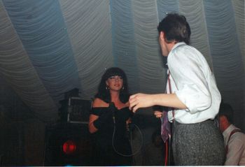 Siobhan and John
