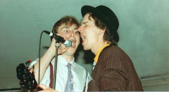 John K and Dave P
