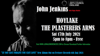 John Jenkins with Pippa Murdie - Live a the Plasterers HOYLAKE