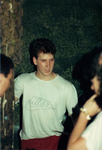 1986 - Paul Speed (Drums)

