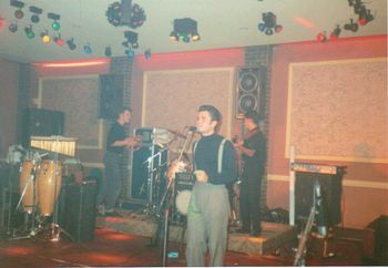 Alan Clinton - 1988
