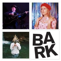 Bark : John Jenkins & Pippa Murdie / Martha St Arthur / mossfellow - The Gladstone Arms 20th July  2025
