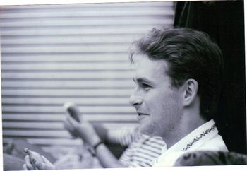 John Kennedy 1989
