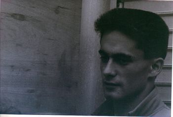 Alan Mahon June 1989
