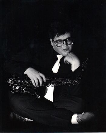 Steve Yates - Promo 1986
