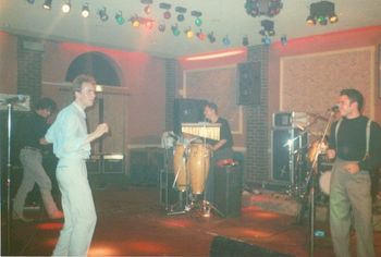 Devonshire House 1989
