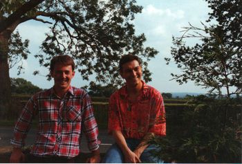 John Gillin and John Jenkins
