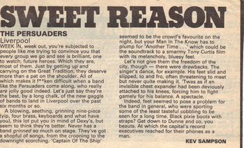 NME Review
