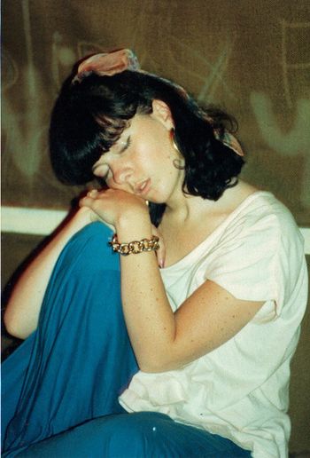 Siobhan Maher 1986

