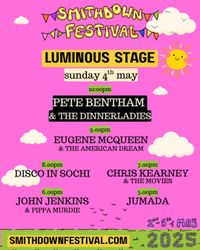John Jenkins and Pippa Murdie - Smithdown Road Festival