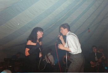 Siobhan and John
