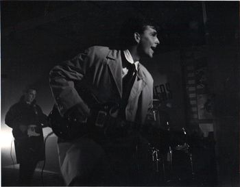 1986 - Dress Rehearsals
