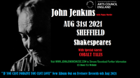 John Jenkins with Pippa Murdie - Live at Shakespeare's Sheffield