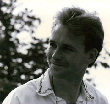 John Kennedy - 1989
