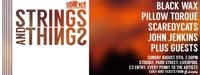 John Jenkins at Strings and Things