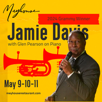 Live at Meyhouse with Vocalist Jamie Davis