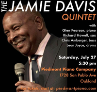 Jamie Davis Quintet