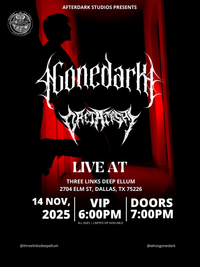 gonedark & Dre Tamashi LIVE