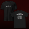 'PRETTY GIRL' TOUR SHIRT *UK/AU DATES ONLY*