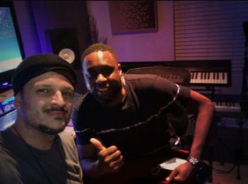 Dj Kofi Obefemi at Adios Babylon Miami

