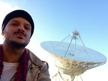 VLBA station, St. Croix US Virgin Islands
