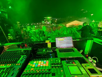 Onstage in Rio at Global Citizen Event
