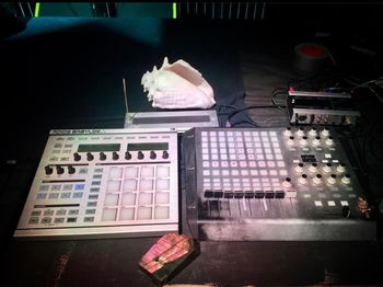Opening for Lee Perry in Miami
